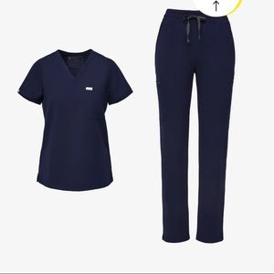 Figs High Wasted Yola Kit